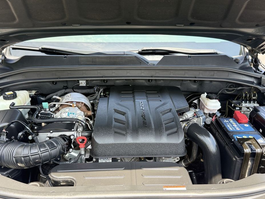 KG_Mobility_Ssangyong Rexton 2024