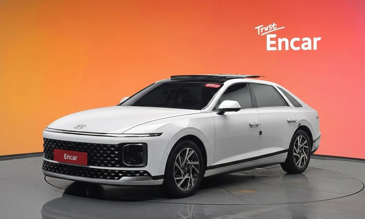 Hyundai Grandeur 2024