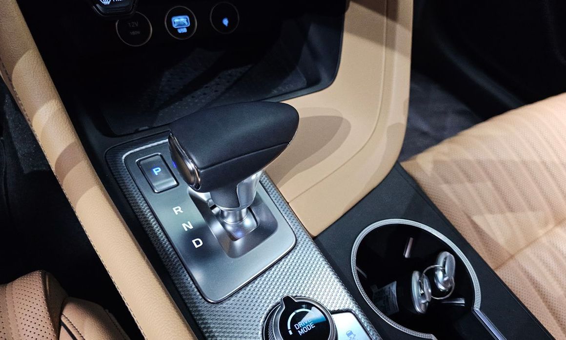 Genesis G70 2023