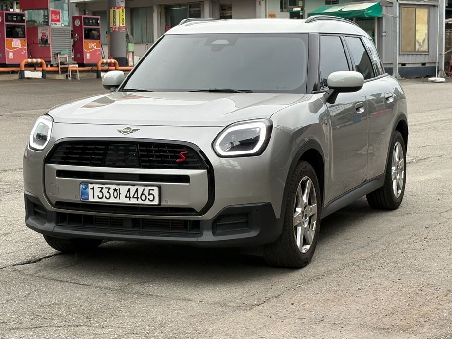 Mini Countryman 2025