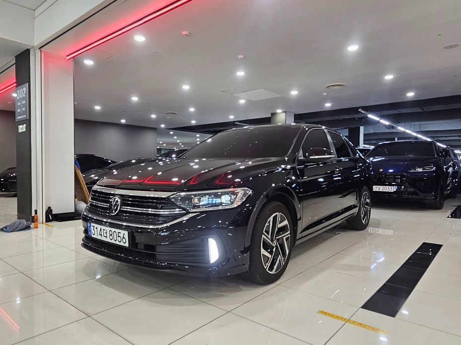 Volkswagen Jetta 2023
