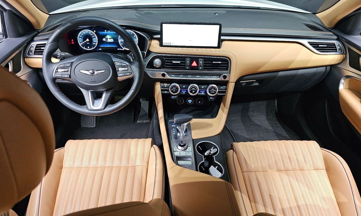 Genesis G70 2023