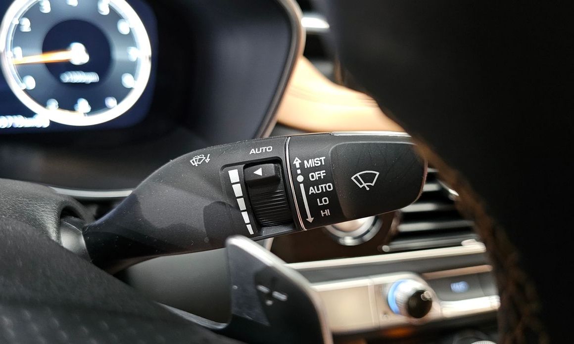 Genesis G70 2023