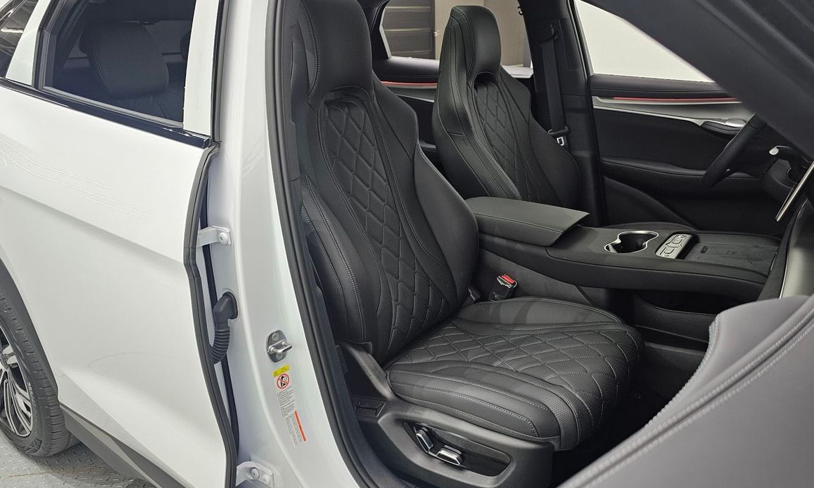 BYD Sealion 7  2026