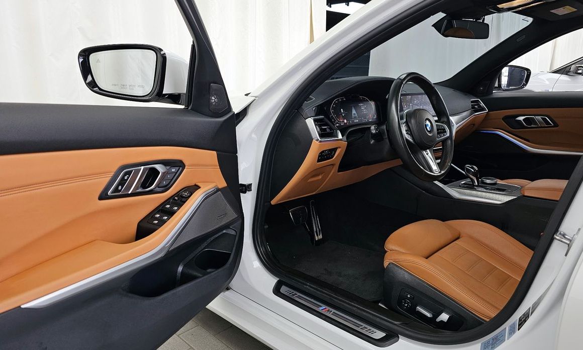BMW 3-Series 2020