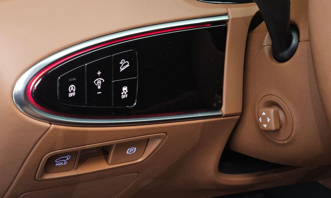 Genesis GV70 2023