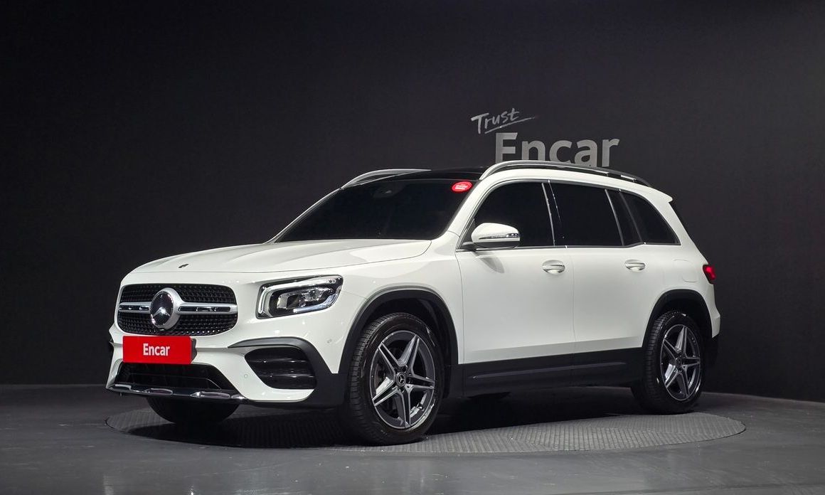 Mercedes-Benz GLB-Class 2021