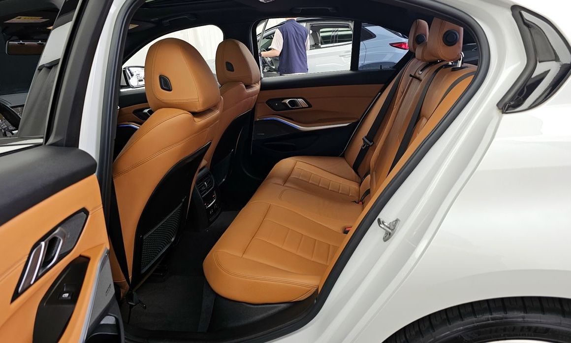 BMW 3-Series 2020