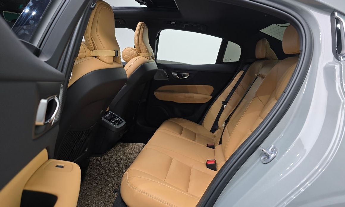 Volvo S60 2024