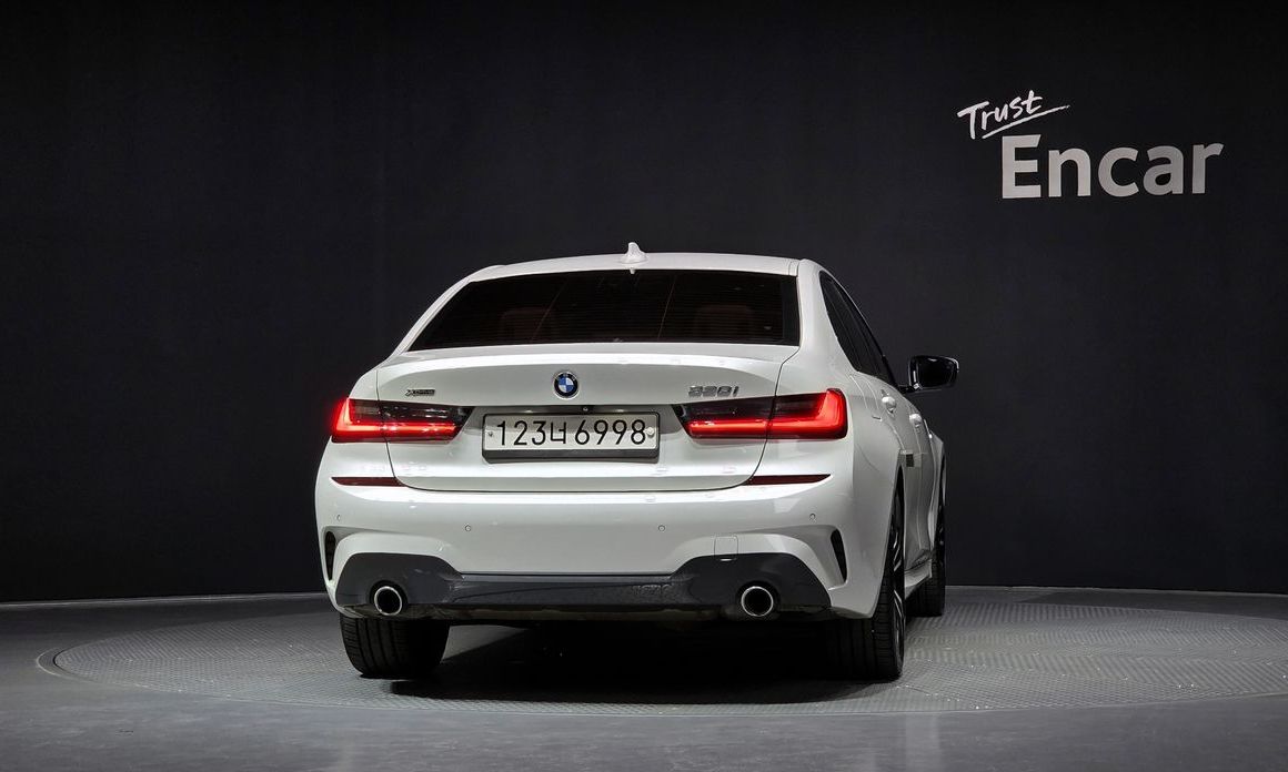 BMW 3-Series 2020