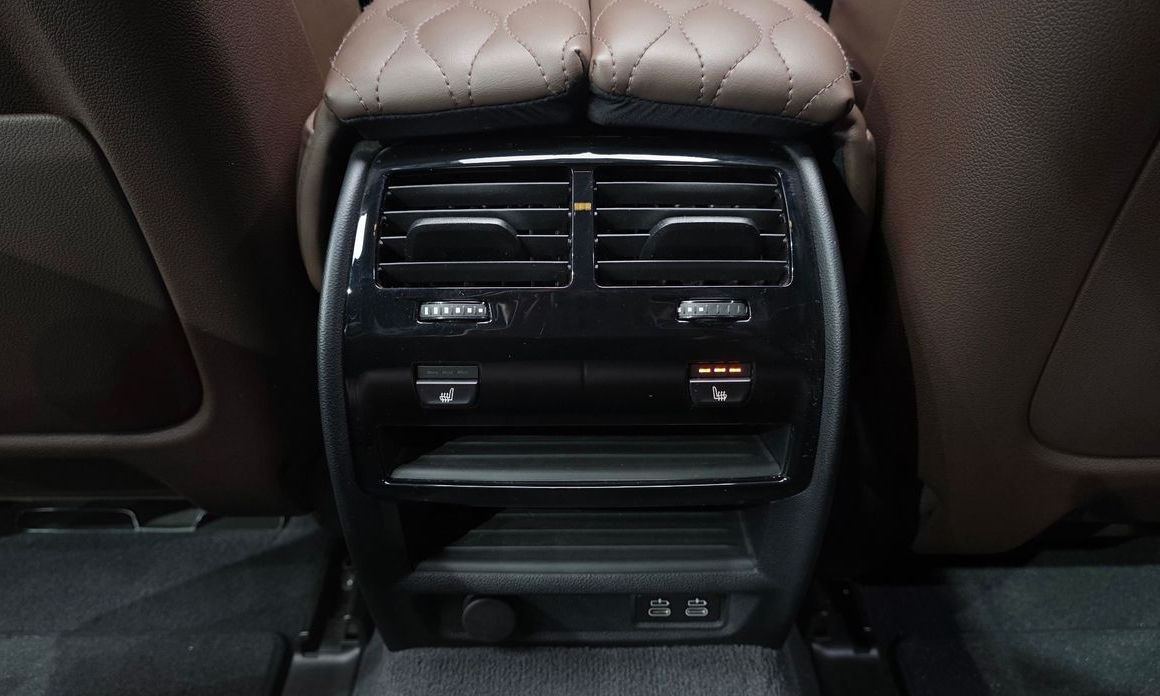 BMW 5-Series 2021