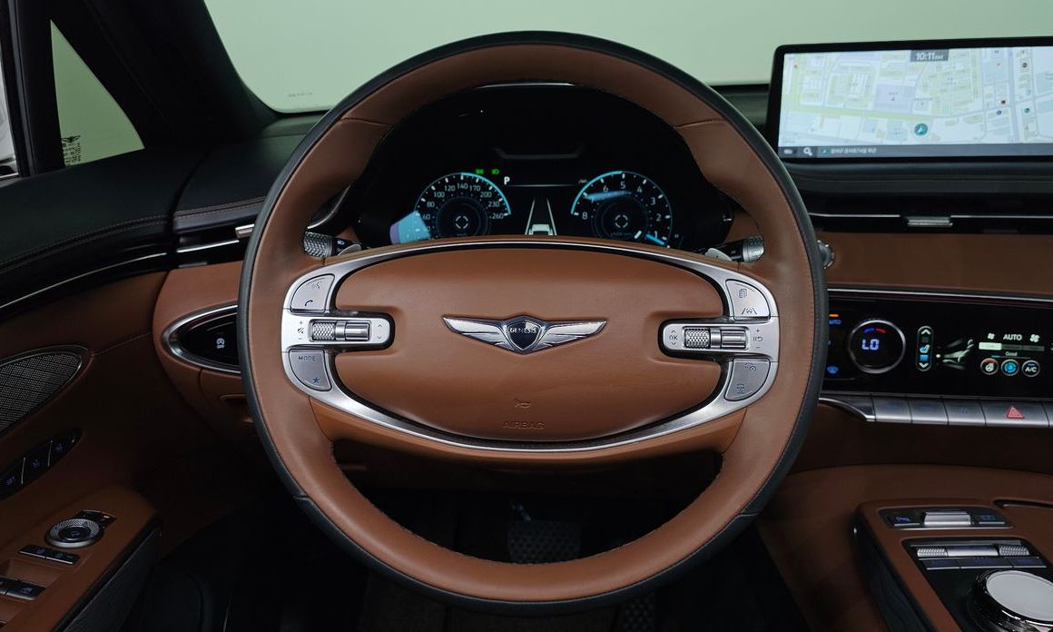 Genesis GV70 2023