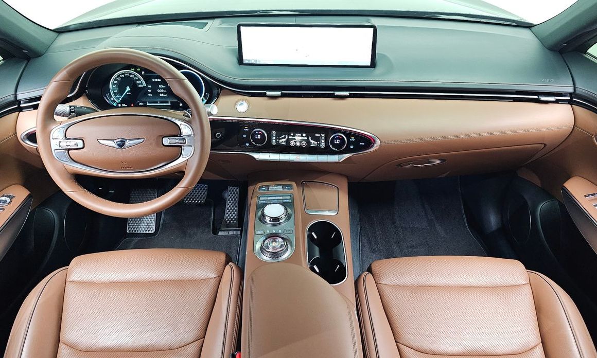 Genesis GV70 2023