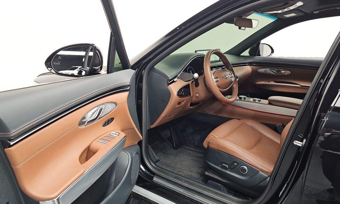 Genesis GV70 2023