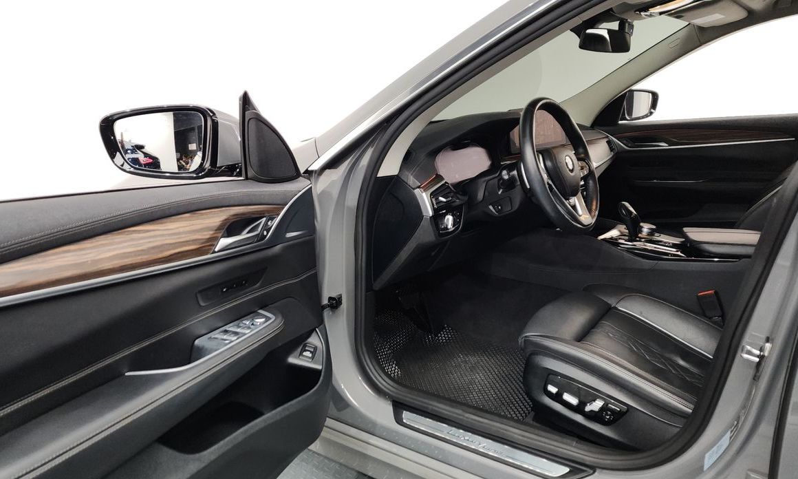 BMW Gran Turismo 2022