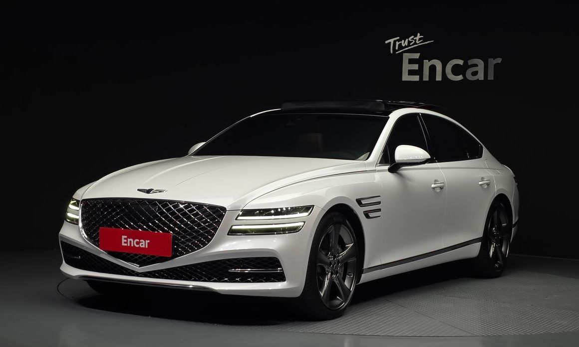 Genesis G80 2023