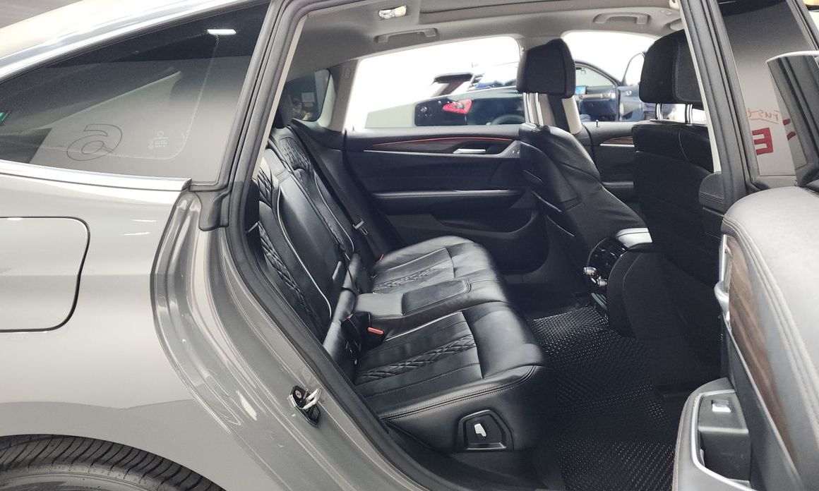 BMW Gran Turismo 2022