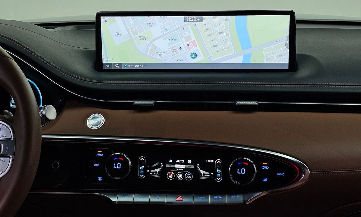 Genesis GV70 2023