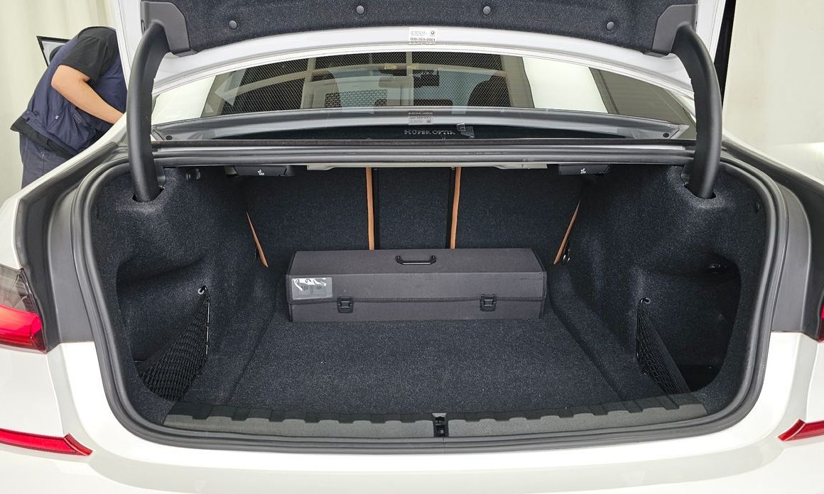 BMW 3-Series 2020