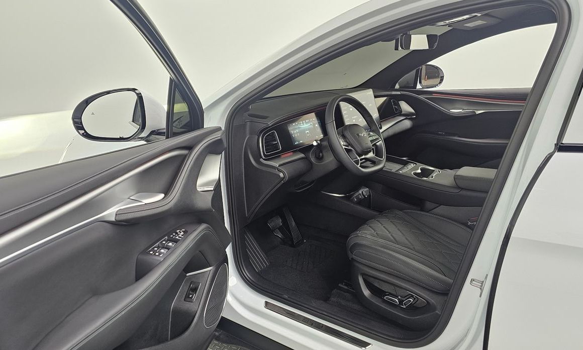BYD Sealion 7  2026