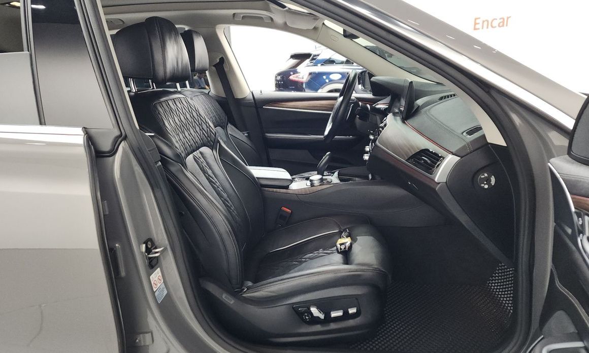 BMW Gran Turismo 2022