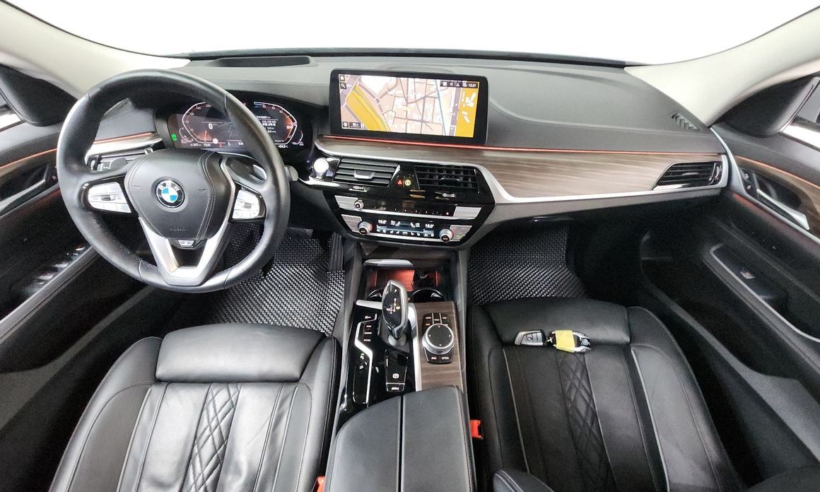 BMW Gran Turismo 2022