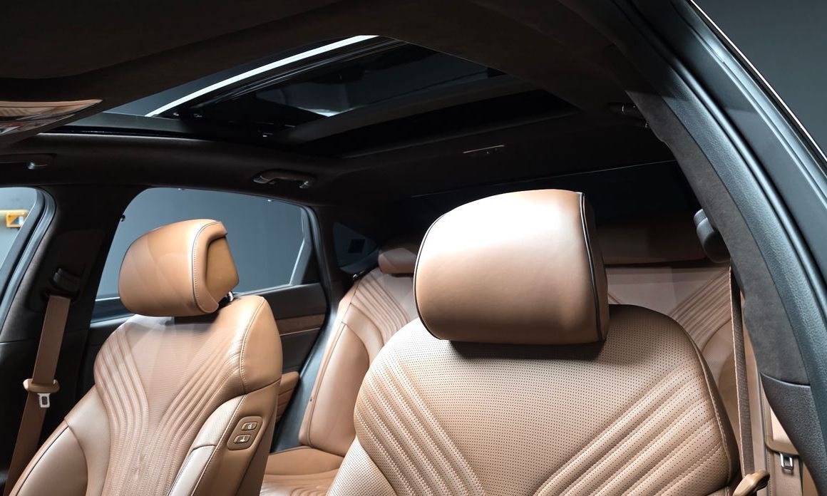 Genesis G80 2023