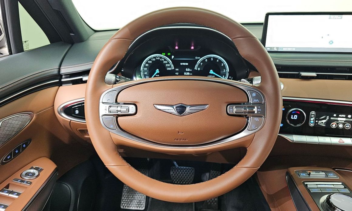 Genesis GV70 2023