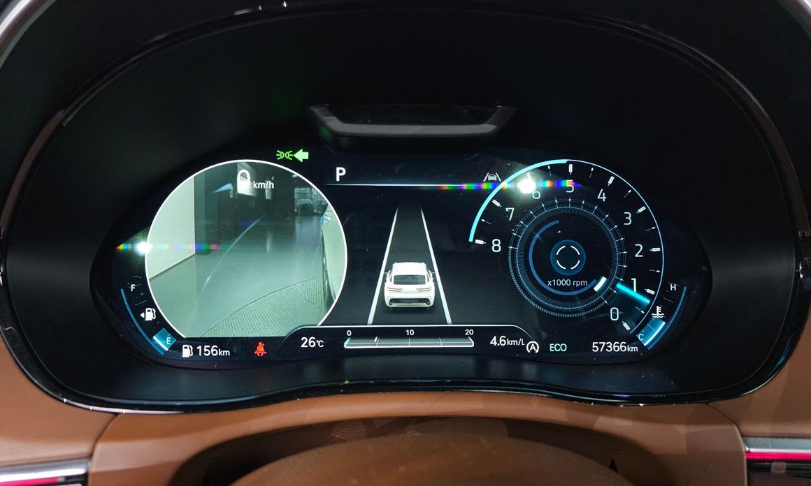 Genesis GV70 2023
