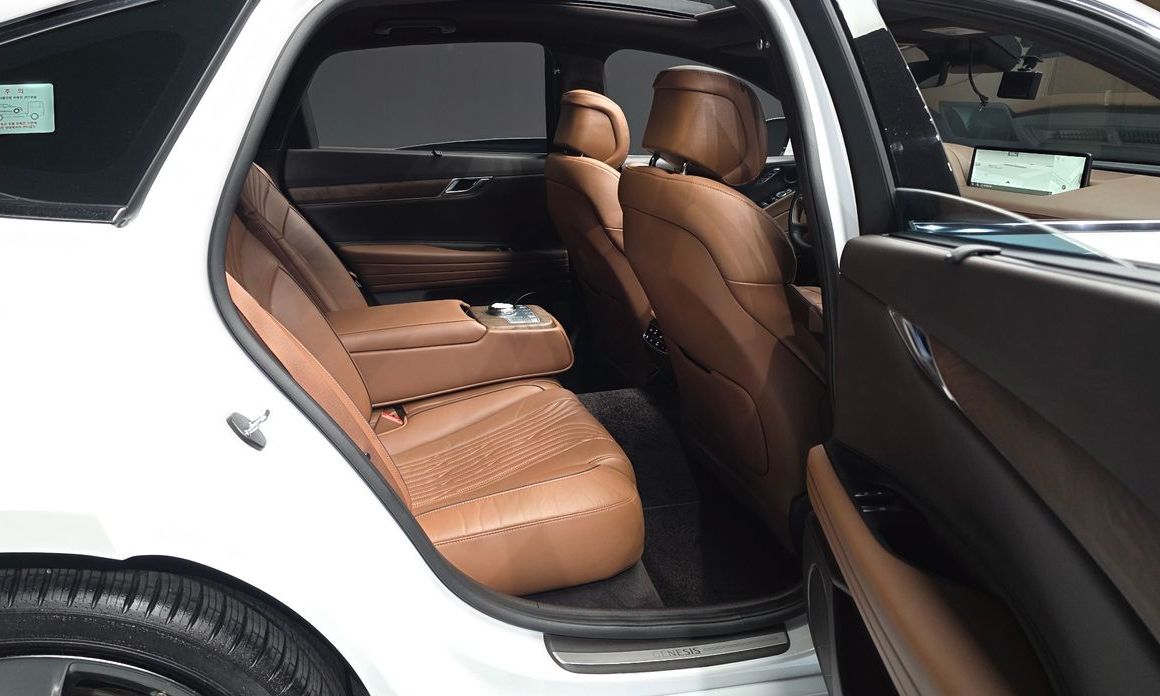 Genesis G80 2023