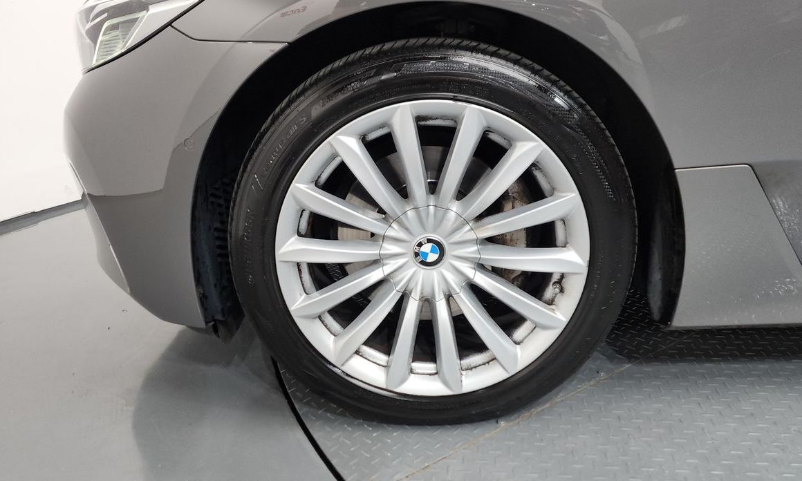 BMW Gran Turismo 2022