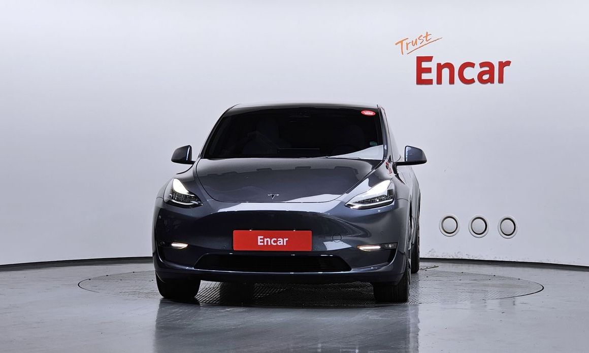 Tesla Model Y 2021
