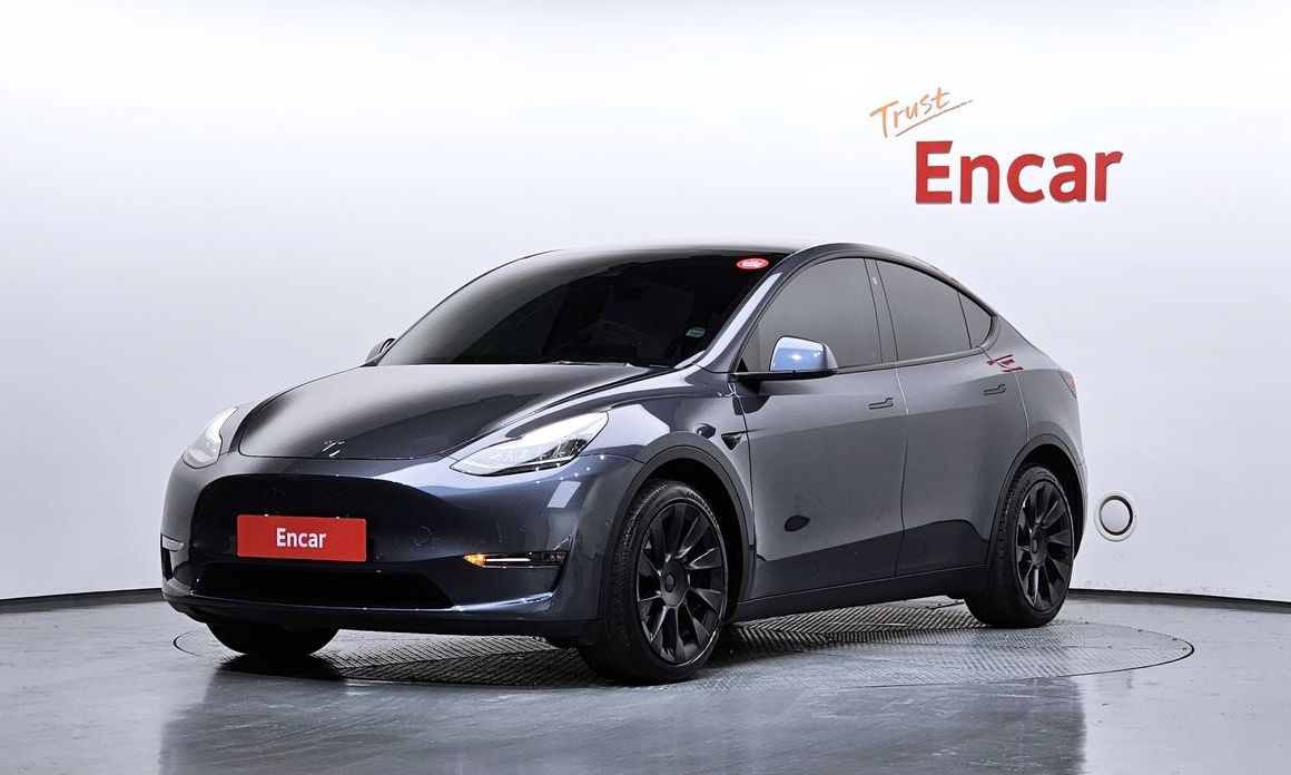 Tesla Model Y 2021