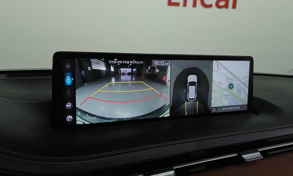 Genesis GV70 2023