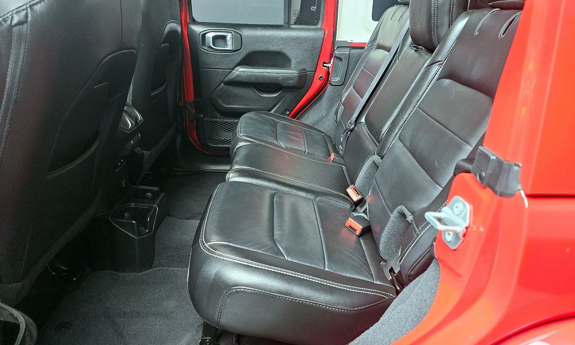 Jeep Wrangler 2021