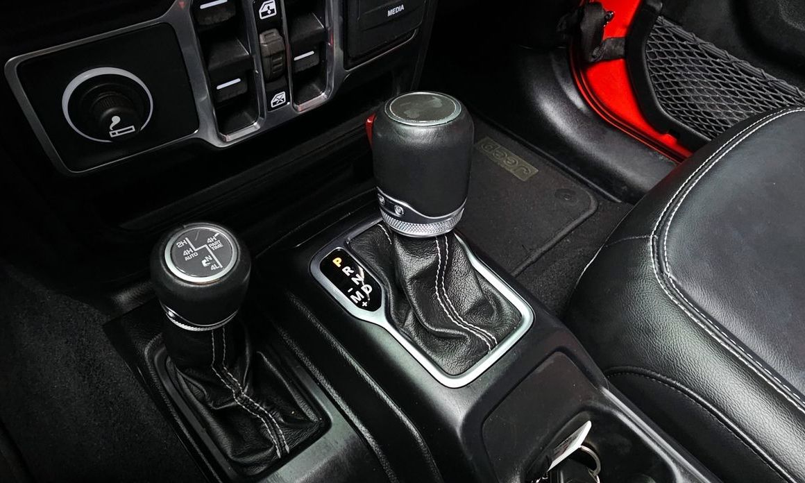Jeep Wrangler 2021