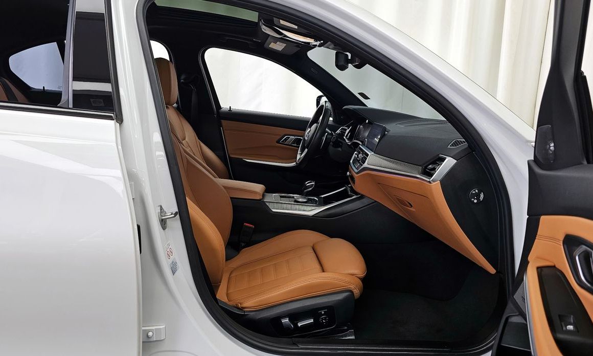 BMW 3-Series 2020