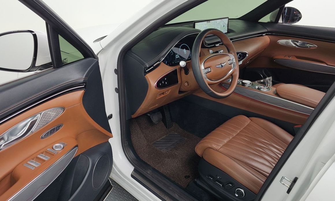 Genesis GV70 2023