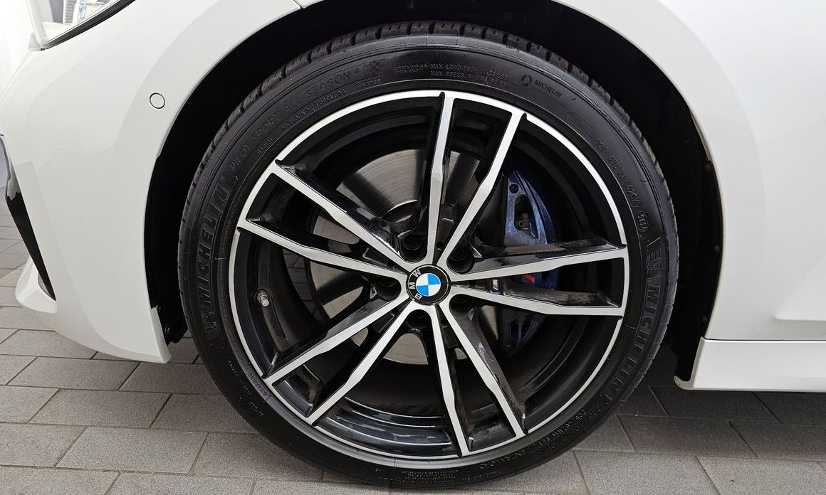 BMW 3-Series 2020