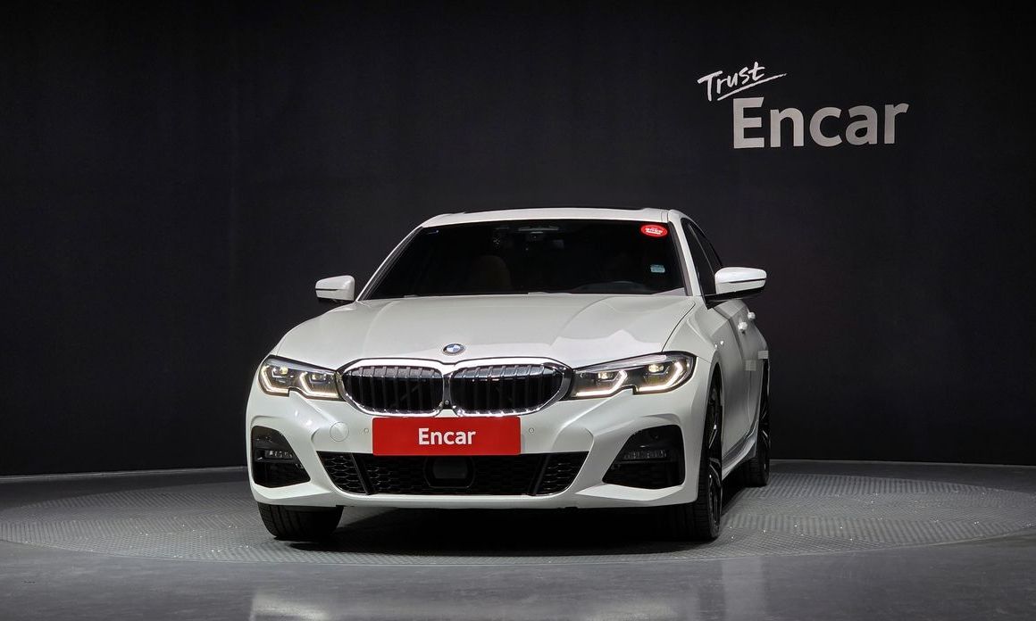 BMW 3-Series 2020
