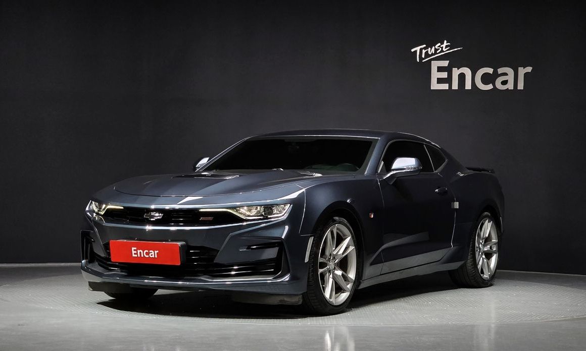 ChevroletGMDaewoo Camaro 2021