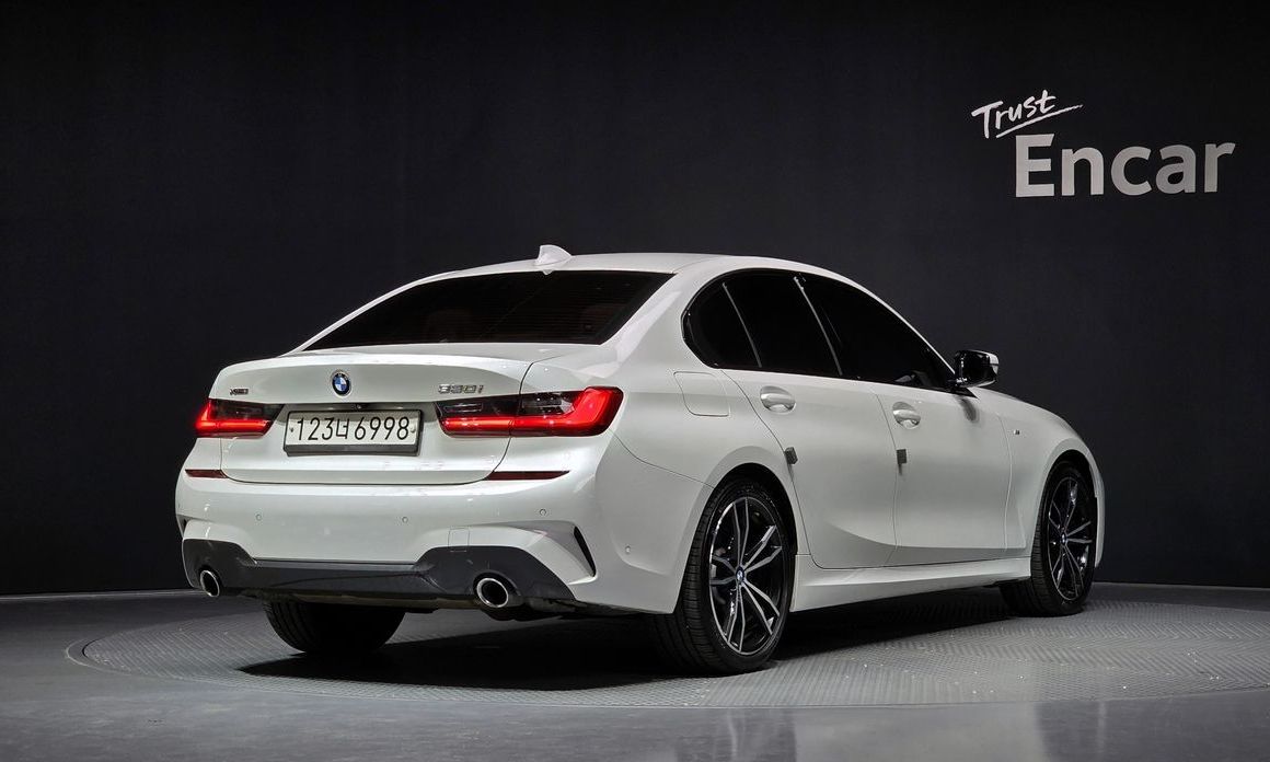 BMW 3-Series 2020