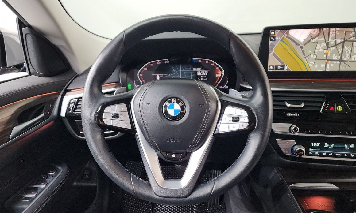 BMW Gran Turismo 2022