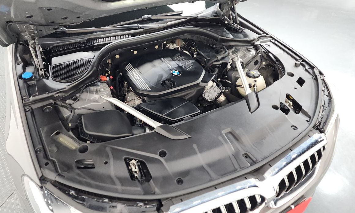 BMW Gran Turismo 2022