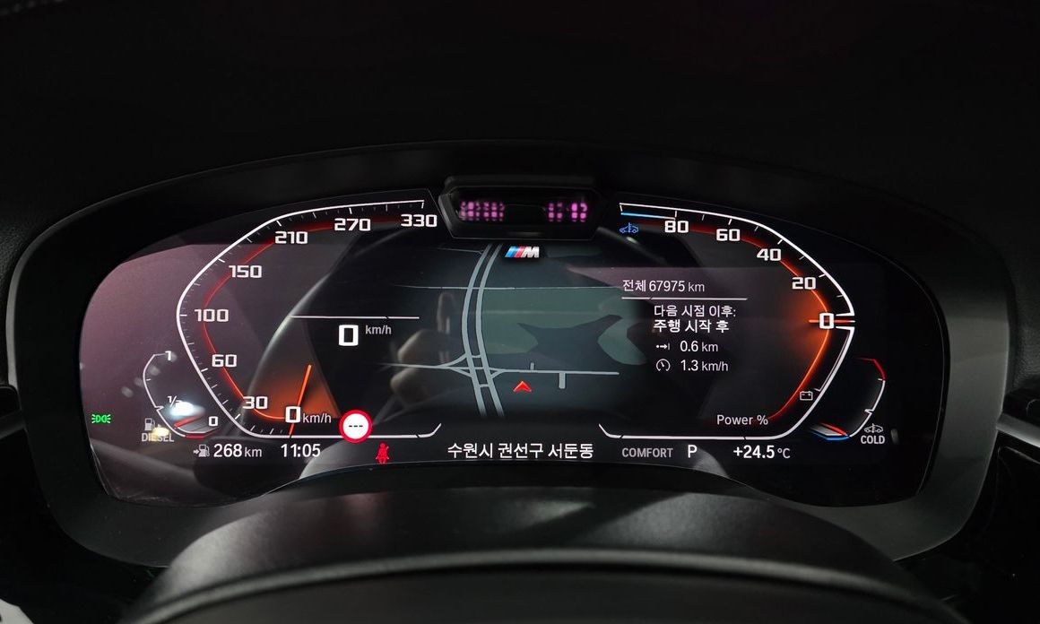 BMW 5-Series 2021