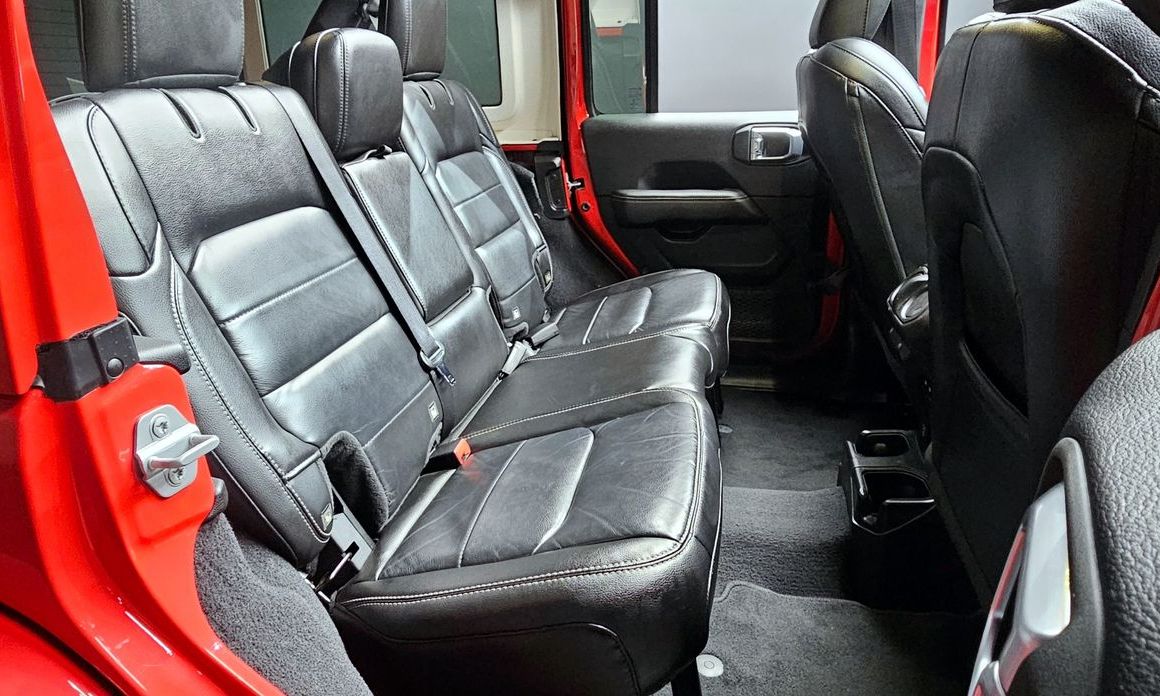 Jeep Wrangler 2021