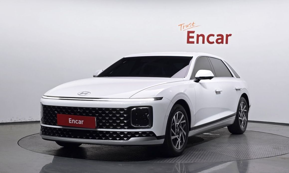Hyundai Grandeur 2026
