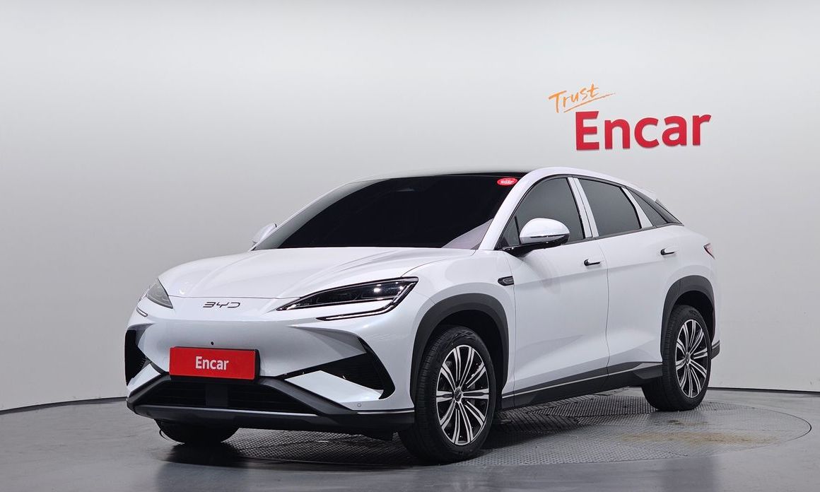 BYD Sealion 7 2026