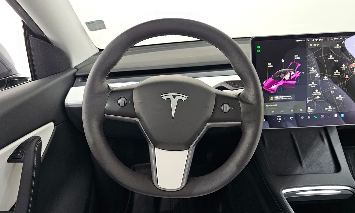 Tesla Model Y 2021