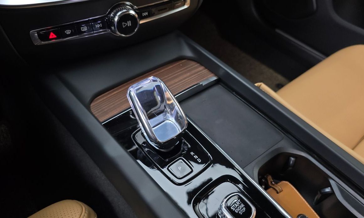 Volvo S60 2024